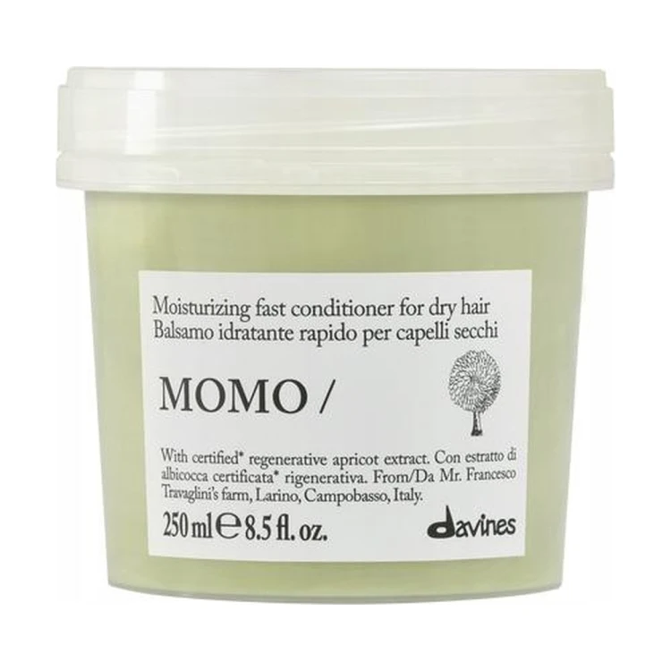 Odżywka Intensywnie Nawilżająca do Włosów Davines Essential Haircare Momo 250 ml