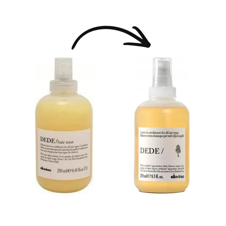 Davines Essential Dede Hair Mist Mgiełka do Włosów Cienkich Nadająca Miękkość 250ml