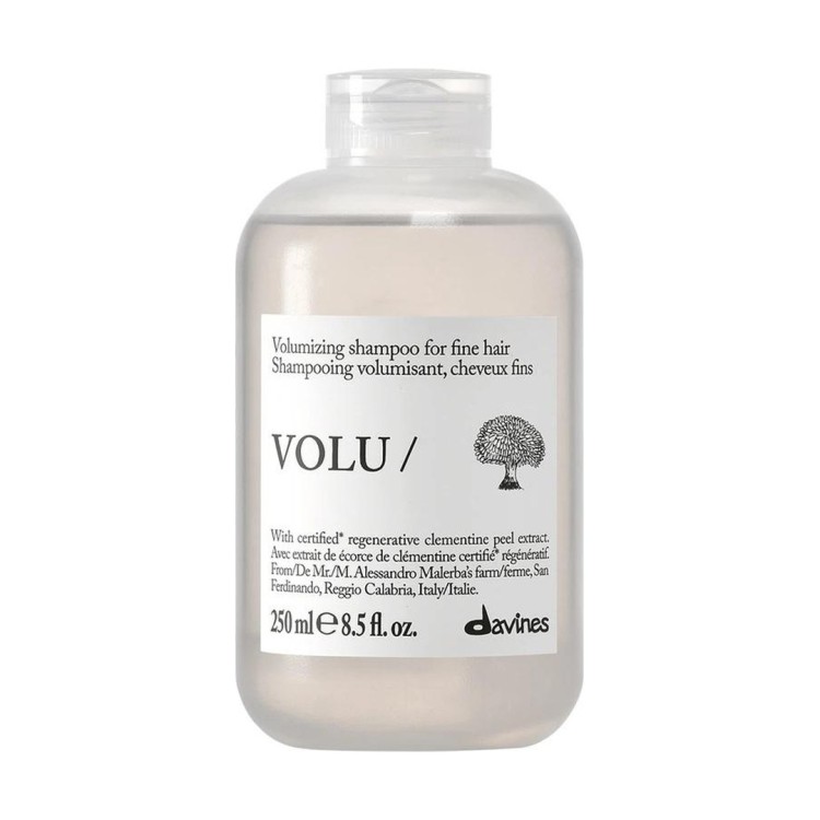 Davines Volu Shampon Dodający Objętości Włosom 250 ml