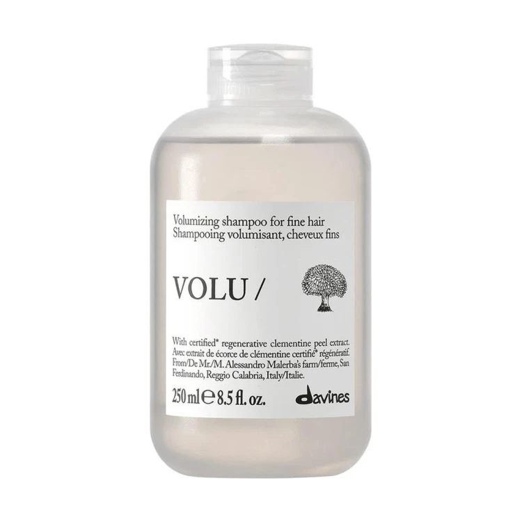 Davines Volu Shampon Dodający Objętości Włosom 250 ml