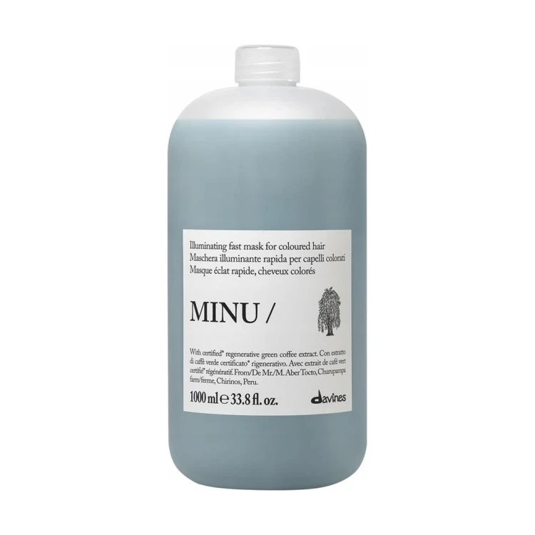 Davines Essential Minu Maska do Włosów Farbowanych 1000ml
