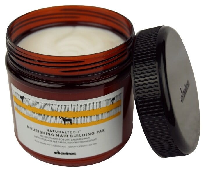 Davines Naturaltech Maska Do Włosów Nourishing Hair Building Pak 250 ml