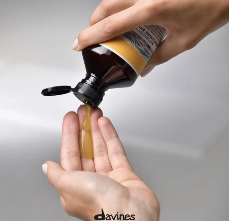Davines Naturaltech Nourishing Shampoo Delikatny Szampon Do Włosów 250 ml