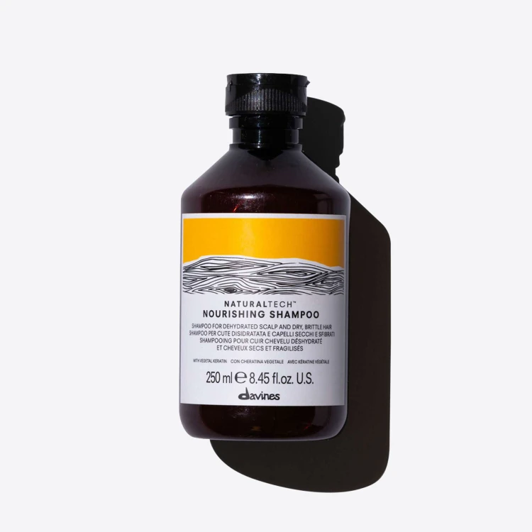 Davines Naturaltech Nourishing Shampoo Delikatny Szampon Do Włosów 250 ml