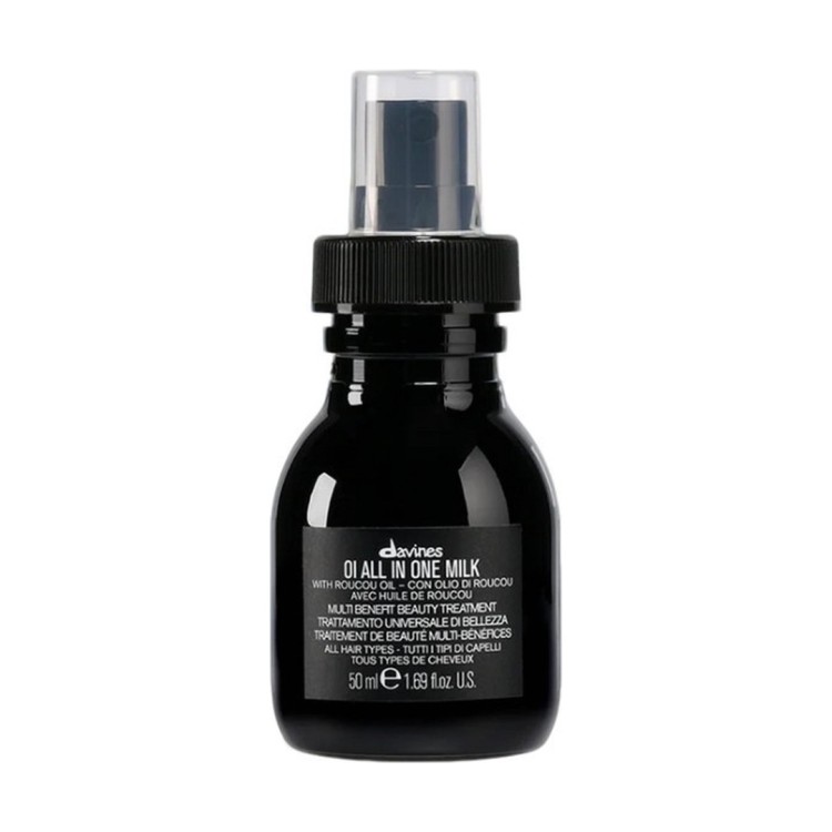 Davines Oi All In One Milk Multi Benefit Beauty Treatment mleczko Do Włosów 50 ml