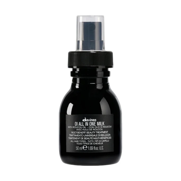 Davines Oi All In One Milk Multi Benefit Beauty Treatment mleczko Do Włosów 50 ml