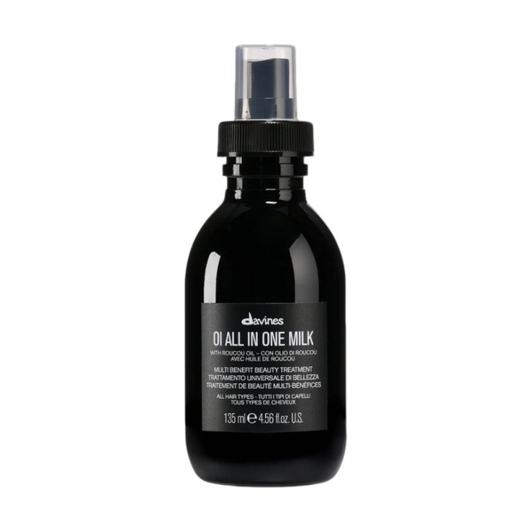Davines Oi All In One Milk mleczko Odżywcze Do Włosów 135ml