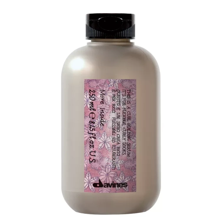 Serum podkreślające skręt włosów Davines More Inside Curl Building 250 ml