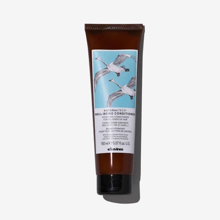 Davines Naturaltech Well-Being Odżywka Nawilżająca do Normalnych lub Lekko Suchych Włosów 150ml