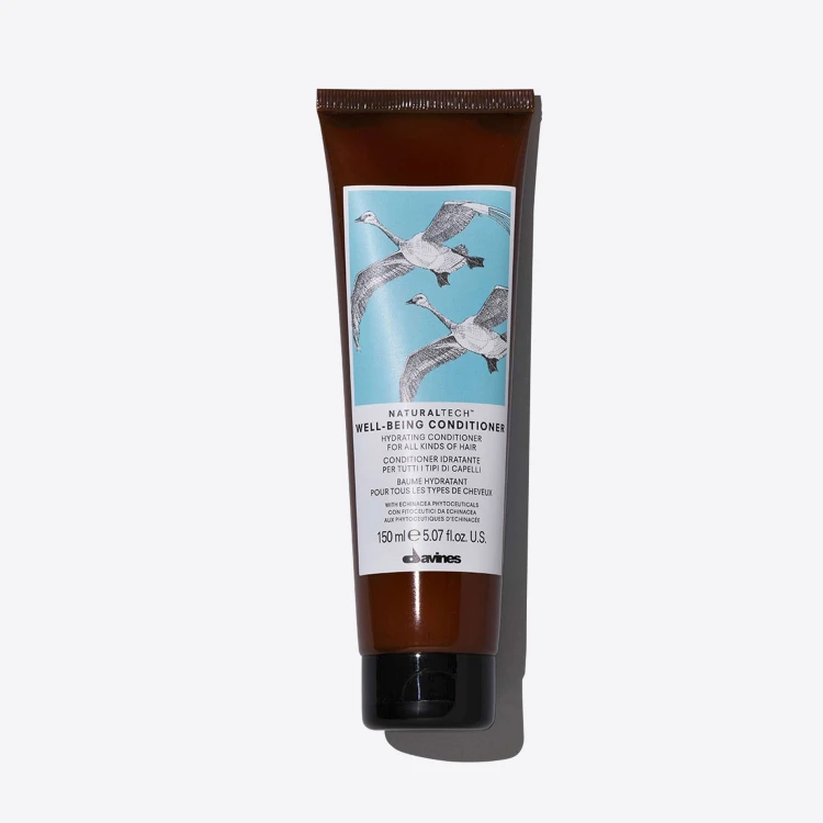 Davines Naturaltech Well-Being Odżywka Nawilżająca do Normalnych lub Lekko Suchych Włosów 150ml
