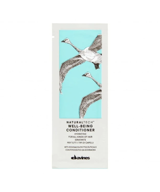 Davines Naturaltech Well-Being Odżywka Nawilżająca do Normalnych lub Lekko Suchych Włosów 150ml