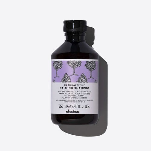 Davines Naturaltech Calming Szampon Łagodzący do Wrażliwej Skóry Głowy 250ml