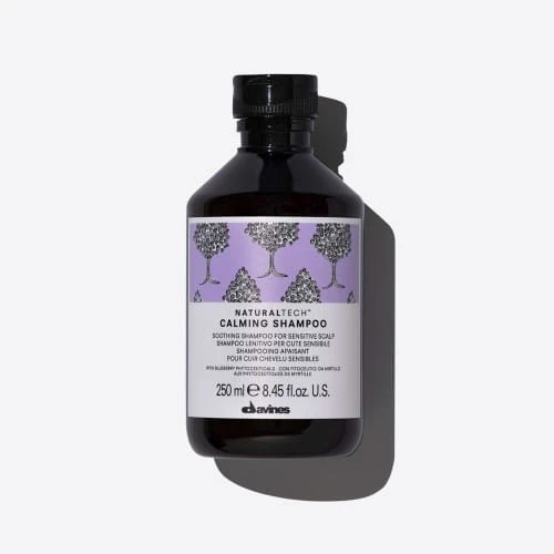 Davines Naturaltech Calming Szampon Łagodzący do Wrażliwej Skóry Głowy 250ml