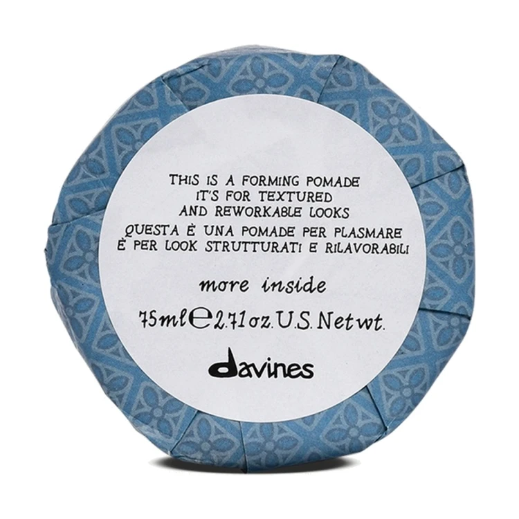 Davines Pomada Forming średnie utrwalenie do włosów 75ml