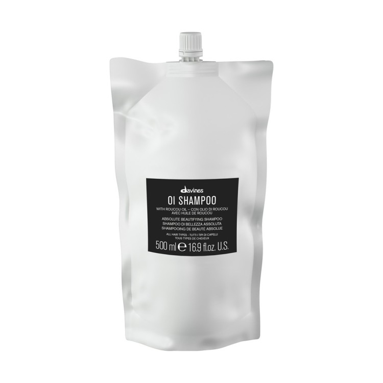 Davines OI szampon nawilżający 500 ml