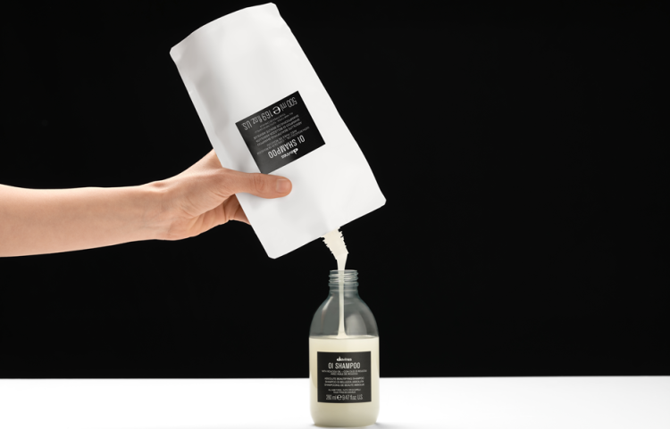 Davines OI szampon nawilżający 500 ml
