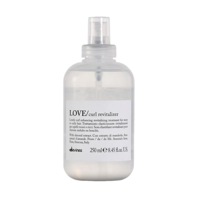 Davines Love Curl mgiełka 250ml - uelastyczniająca do włosów falowanych i kręconych