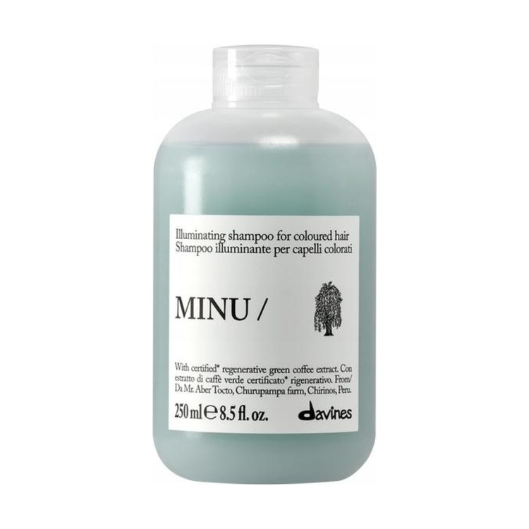 Zestaw Davines MINU Szampon 250ml + Odżywka 250ml