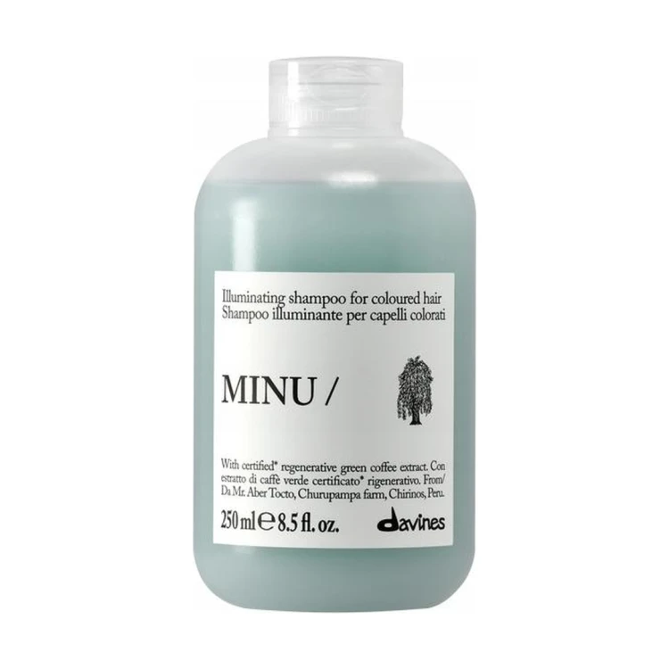 Zestaw Davines MINU Szampon 250ml + Odżywka 250ml