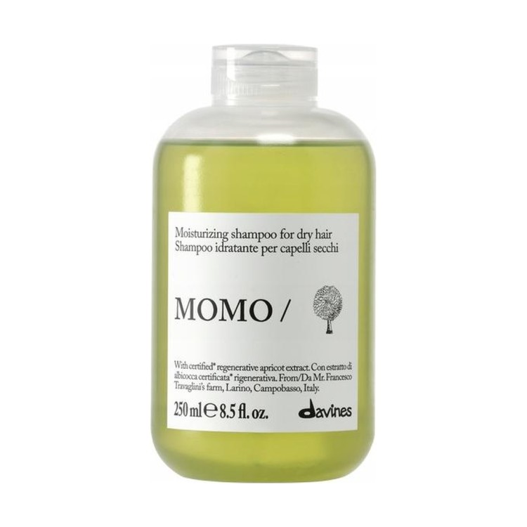 Zestaw Davines MOMO Szampon 250ml + Odżywka 250ml