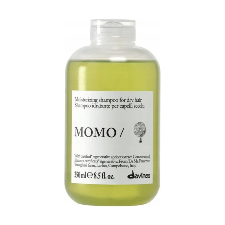 Zestaw Davines MOMO Szampon 250ml + Odżywka 250ml