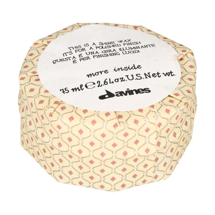 Davines More Inside Wosk modelujący do włosów 75 ml