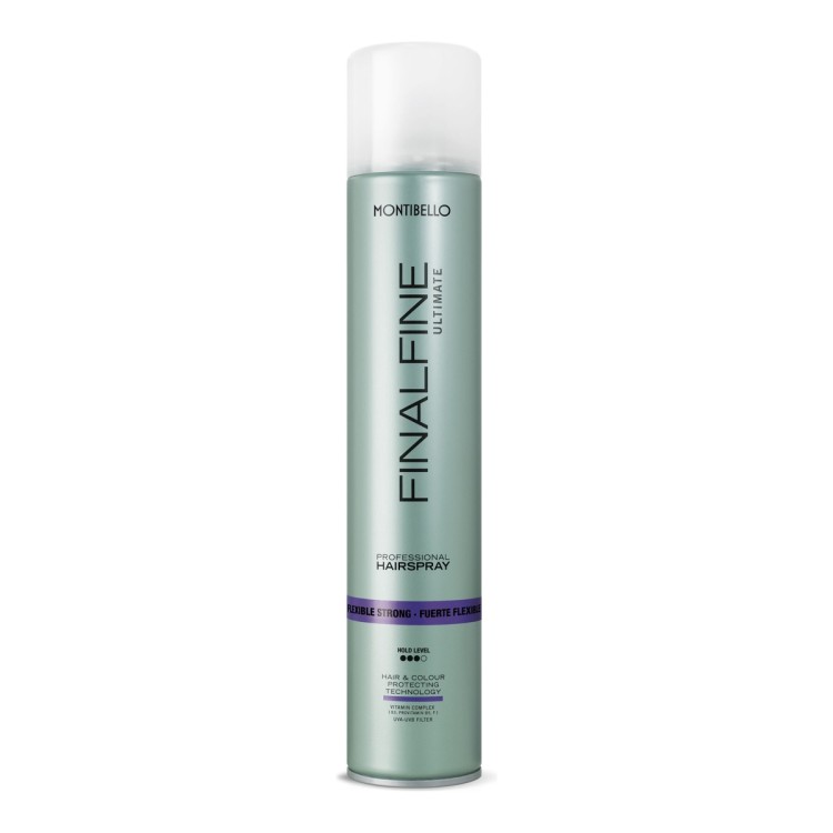 Montibello Lakier Finalfine Ultimate Flexi Strong 500ml