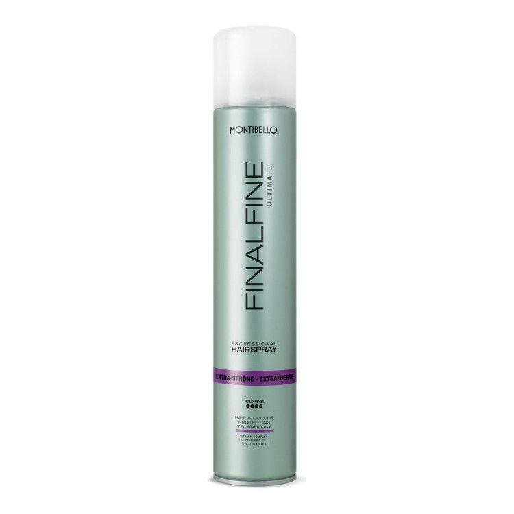 Montibello Lakier Finalfine Ultimate Extra-Strong 500ml