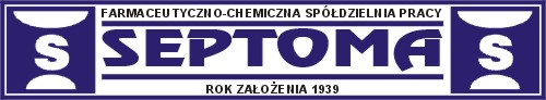 Producent: Septoma (przejdź do produktów)
